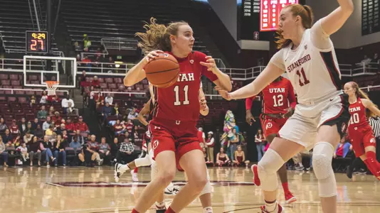 Utah vs. Stanford