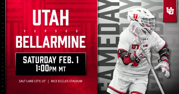 Utah vs. Bellarmine Graphic