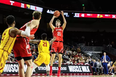 Riley Battin - USC - AR20 - 1