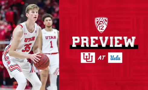 MBB Game 21 Preview GFX - at UCLA