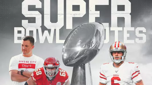 Utes in the Super Bowl