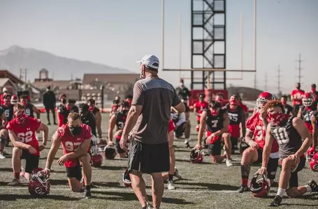 Football Fall Practice