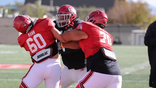 Football Fall Practice #5