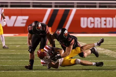 NCAA Football: Southern California at Utah