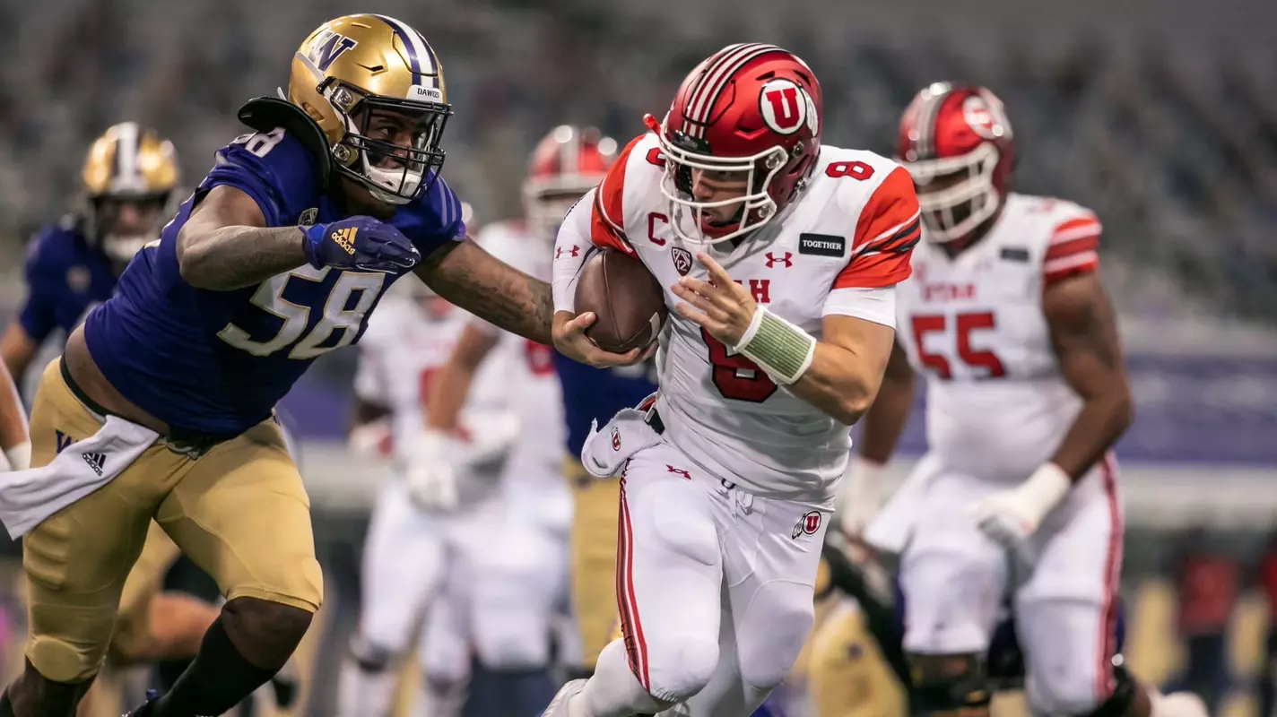 Jake Bentley vs. Washington 2020