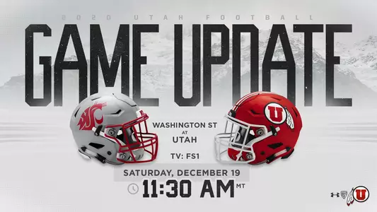UU vs WSU 12-19-20