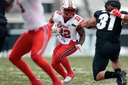 NCAA Football: Utah at Colorado