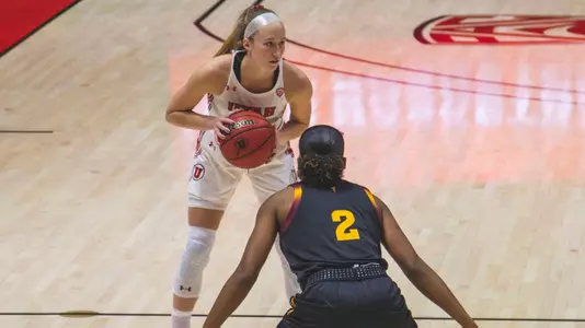 Dru Gylten vs. Arizona State