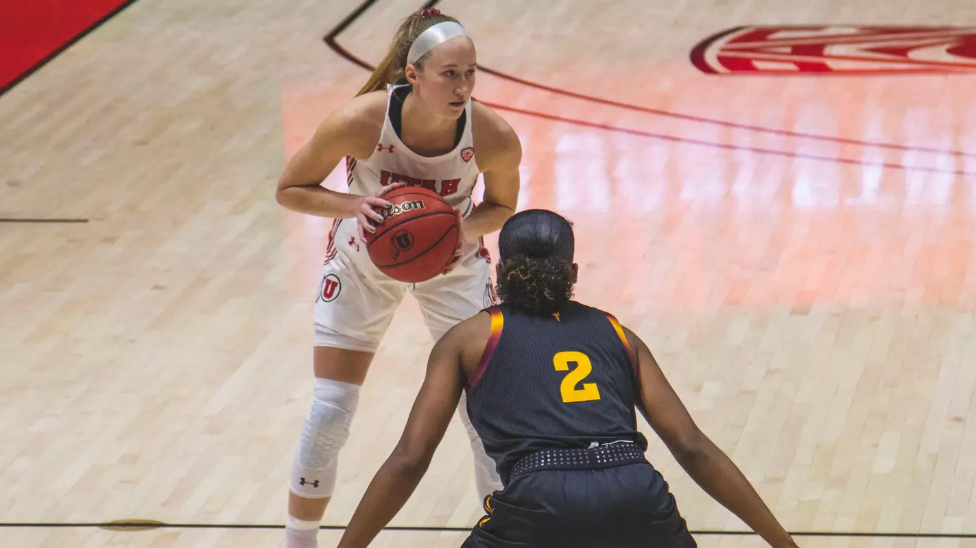 Dru Gylten vs. Arizona State