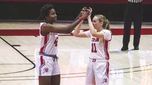 Peyton McFarland & Brynna Maxwell