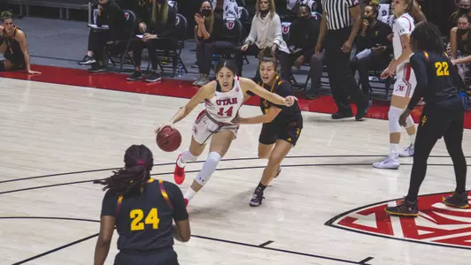 Niyah Becker vs. Arizona State, 2020