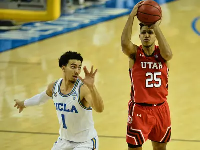 Alfonso Plummer - UCLA - USATI - 1