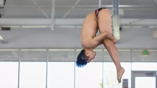 Tony Chen dive