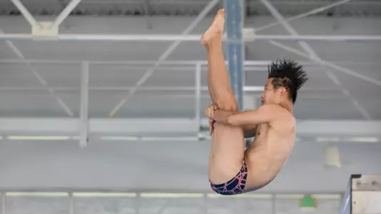 Tony Chen Utah Diving