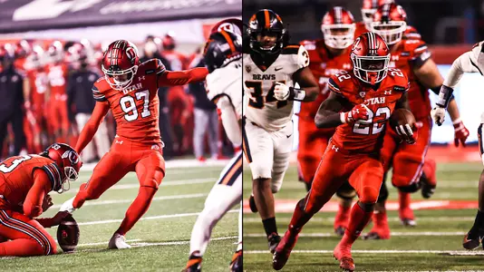 Jadon Redding & Ty Jordan