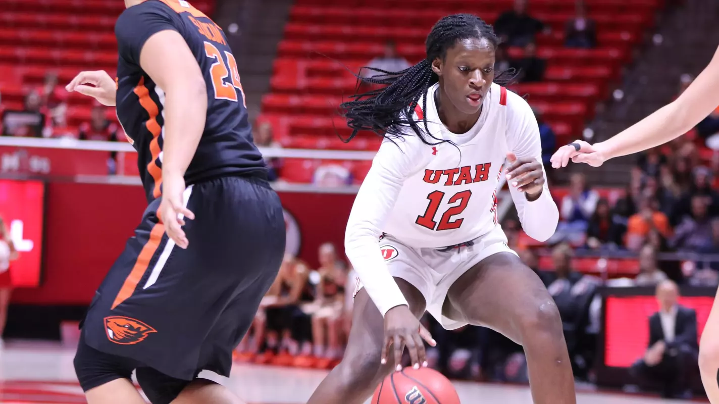 Lola Pendande vs. Oregon State