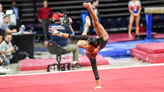 Kim Tessen vs. UA