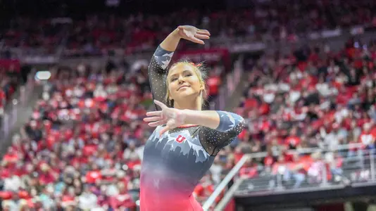 Abby Paulson vs. Oregon State