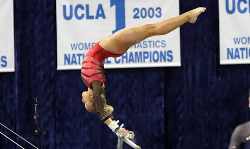 Abby Paulson vs. UCLA
