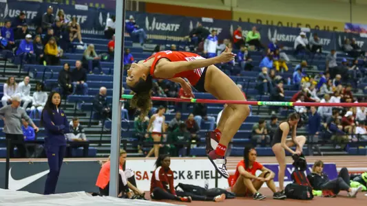 Sims High Jump Don Kirby 2020