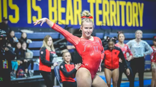 Abby Paulson vs. Cal