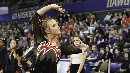 Abby Paulson vs. UW