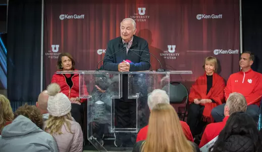 Bob Garff_Groundbreaking_Nov2019