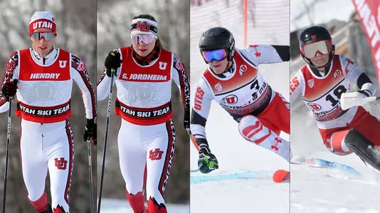 NCAA Championships Team Banner Preview Hendry Jordheim Lien Engeset