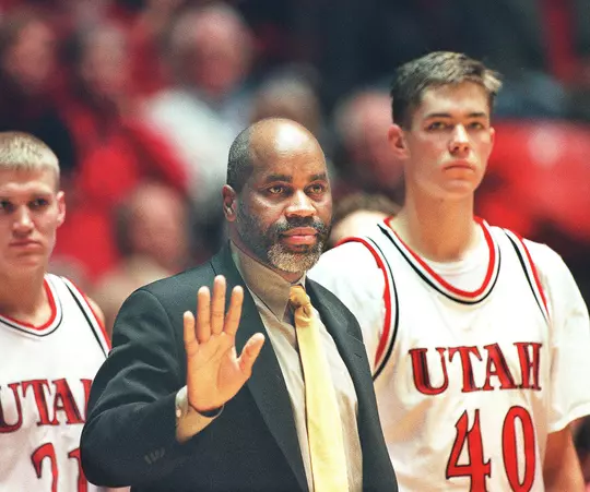 Donnie Daniels. photo by Tom Smart