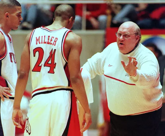 Rick Majerus Coaching Miller