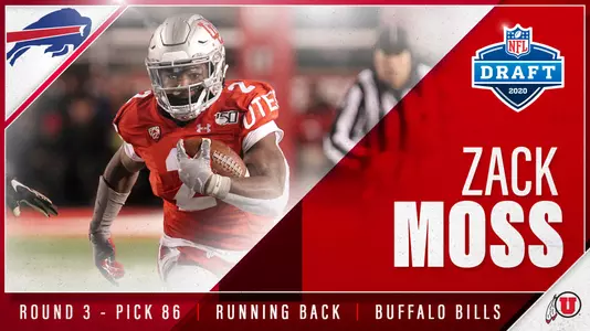 Zack Moss