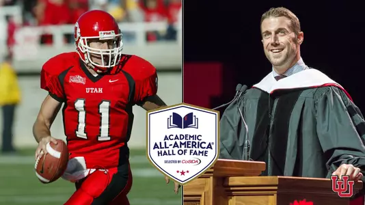 Smith Selected to Academic All-America Hall of Fame - University of Utah Athletics Smith Selected to Academic All-America Hall of Fame - University of Utah Athletics