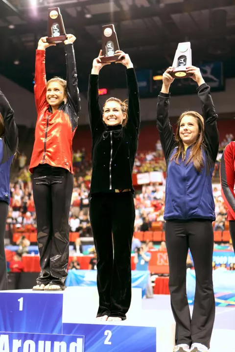 Kristina Baskett 2nd Place AA