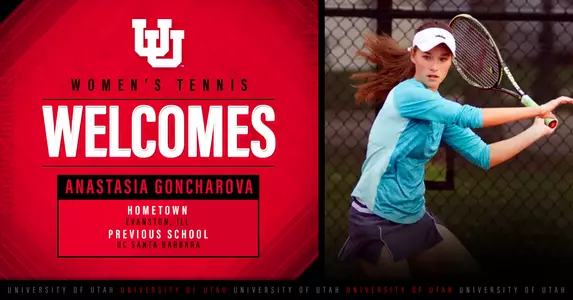 Anastasia Goncharova Signing WTEN