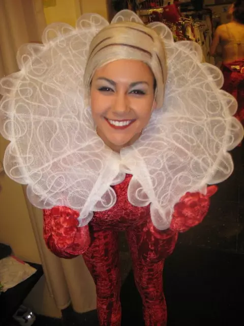 Kristina Baskett family