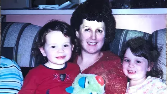 Claire and MB