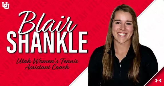 Blair Shankle - WTennis Assistant Coach