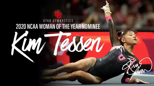 Kim Tessen NCAA Woman of the Year Nominee
