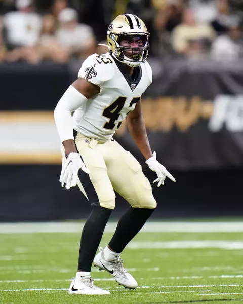2019 Saints Pre Season
Vikings 35 Saints 24 (L)
2019 New Orleans Saints
All Images Copyright Michael C. Hebert