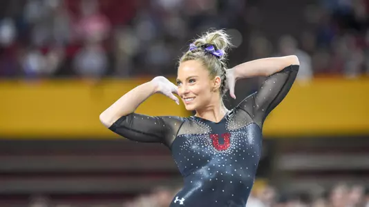 MyKayla Skinner ASU