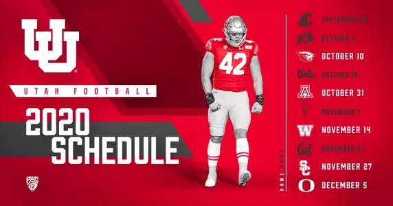2020 Football Schedule