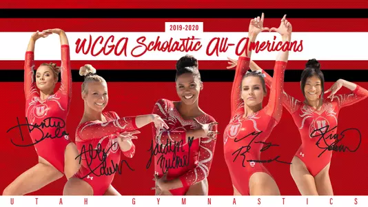 2019-20 WCGA Scholastic All Americans
