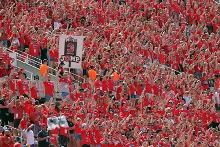 Utah Football vs. Northern Illinois Muss