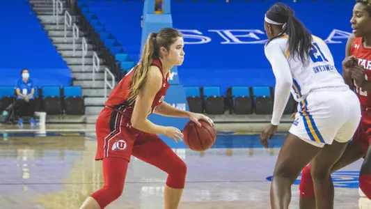 Kemery Martin vs. UCLA - 2021