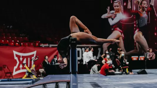 Maile O'Keefe vs. Oklahoma