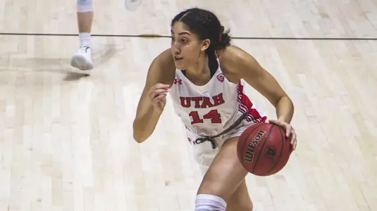 Niyah Becker vs. Washington - 2021