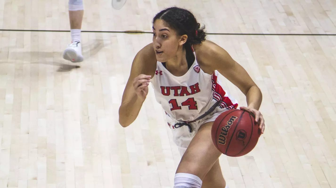 Niyah Becker vs. Washington - 2021