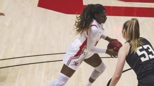 Lola Pendande vs. Washington - 2021