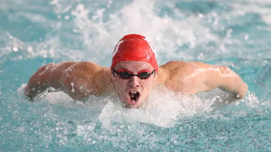 Swim vs. BYU