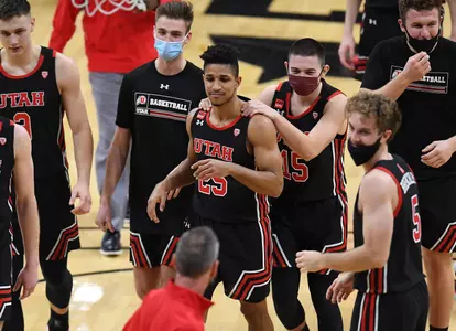 NCAA Basketball: Utah at Colorado